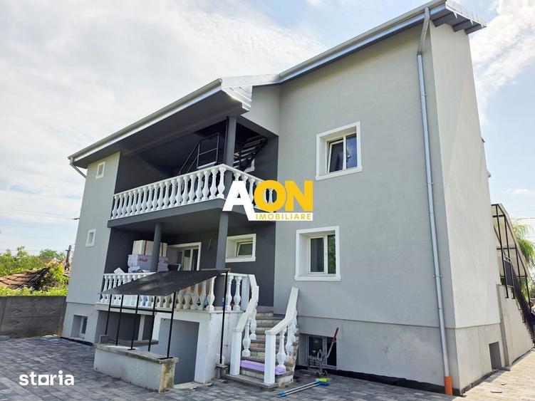 Casă cu 5 camere cu Teren 450 Mp în Bărăbanț