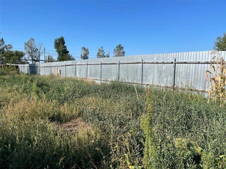 Teren Construcții intravilan de 830 mp, în Zona Industrială