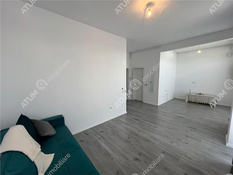 Apartament cu 2 camere decomandat, mobilat în Aeroport