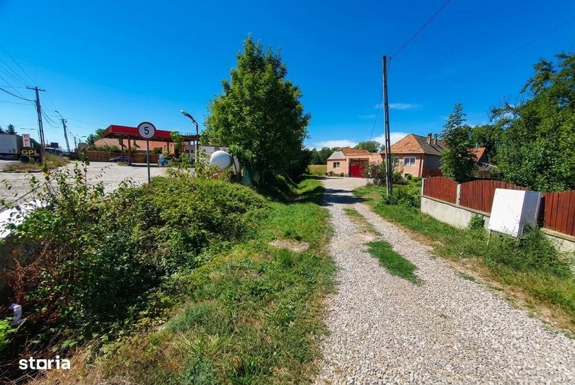 Teren intravilan 2.700 mp Lunca Calnicului, Prejmer | 22 /mp - 4