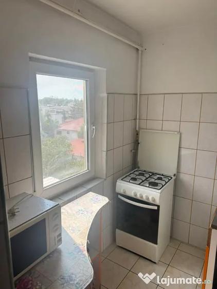 Garsonieră decomandată în Piorești