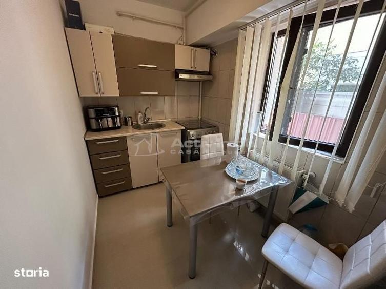 2 camere Bucurestii Noi, spatios, luminos COMISION 0 pentru chirias - 4