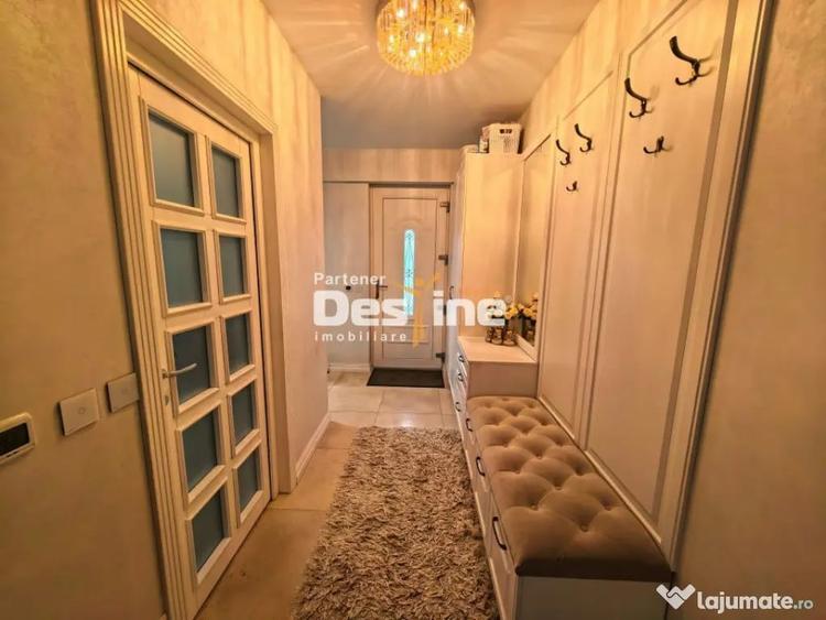 Duplex modern cu design britanic 7 camere D+P+1+M 160 mp - 4