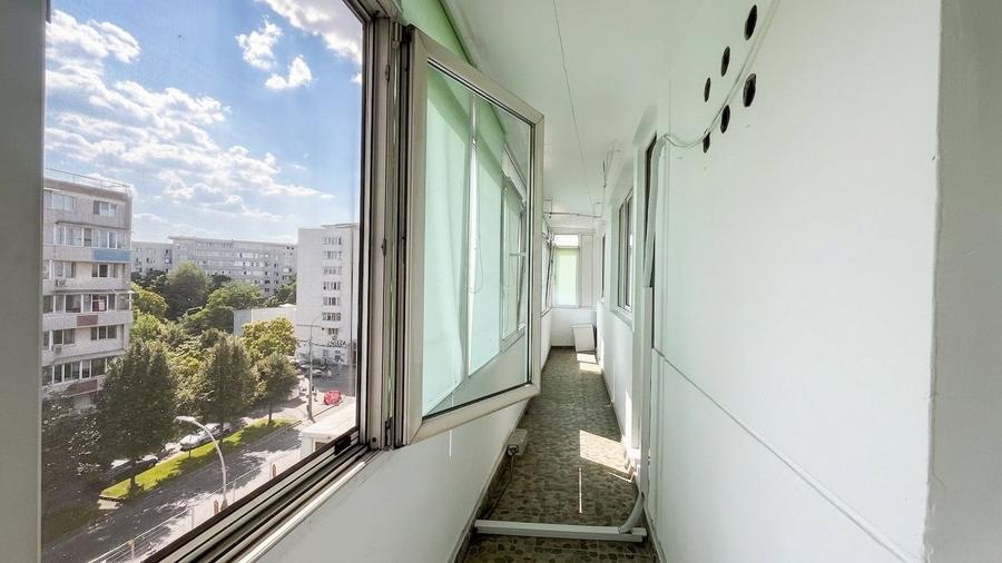 2 camere, 3 minute Metrou 1 Mai, AC + Boiler - 5