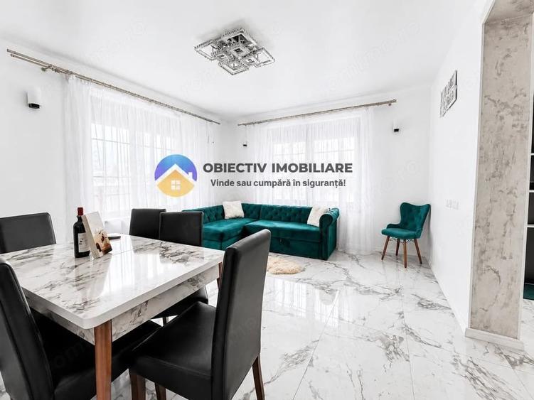 Casă cu Teren 3478 Mp în Girov