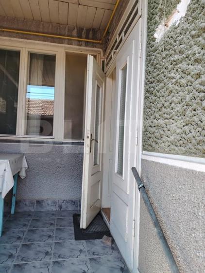 Casă individuală cu 2 camere cu Canalizare în Câmpia Turzii
