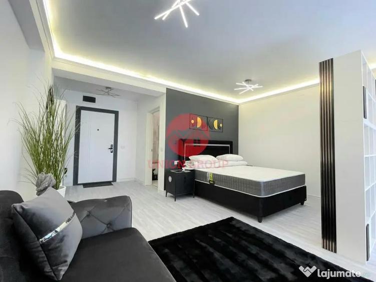 Studio Spatios cu Vedere la Mare - White Titanic Mamaia - 5