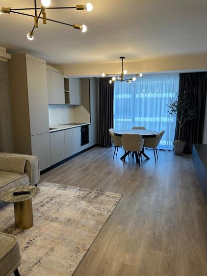 Apartament cu 2 camere semidecomandat în Sopor