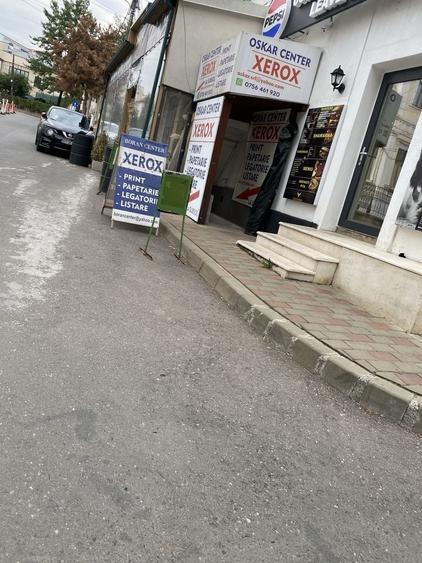 Spațiu comercial, de 45 mp, în Central