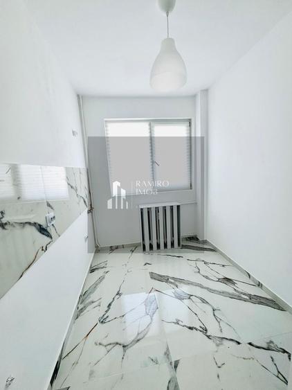 Apartament cu 3 camere semidecomandat în Liviu Rebreanu
