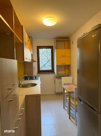 Apartament cu 2 camere semidecomandat în Drumul Taberei