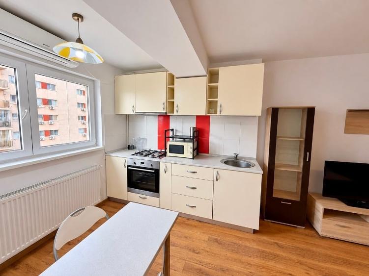 Apartament cu 2 camere decomandat, mobilat în Theodor Pallady
