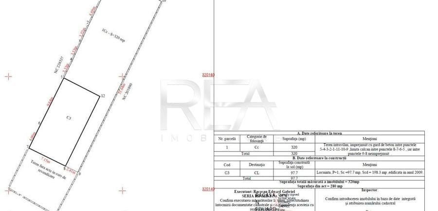 Casă cu 5 camere cu Teren 400 Mp în Apărătorii Patriei
