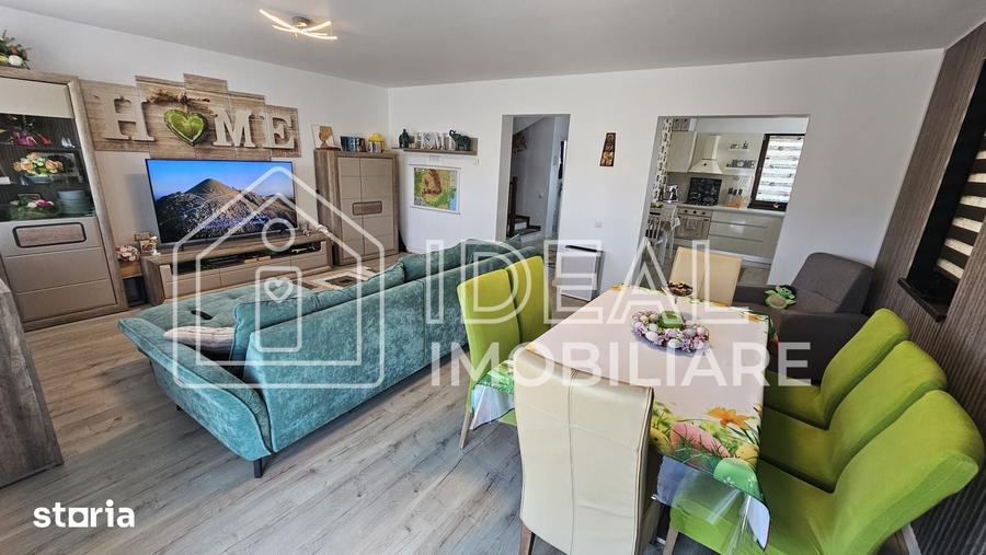 Casă cu 4 camere cu Teren 230 Mp în Central