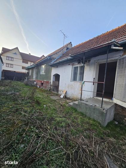 Casă cu 3 camere cu Teren 601 Mp în Ciugud