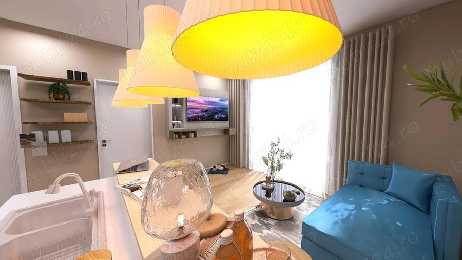 Apartament 2 camere | Marcus Residence | Parcul Cubic - Satu Mare - 6