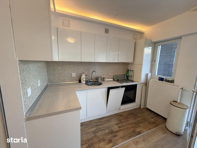 Apartament cu 3 camere în Bucureștii Noi