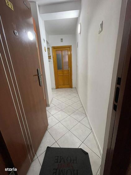 Apartament cu 3 camere decomandat în George Enescu