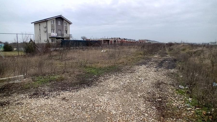 Teren Construcții intravilan de 11075 mp, în Central