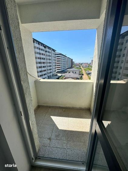Garsoniera de inchiriat Militari Residence complex Avangarde - 8
