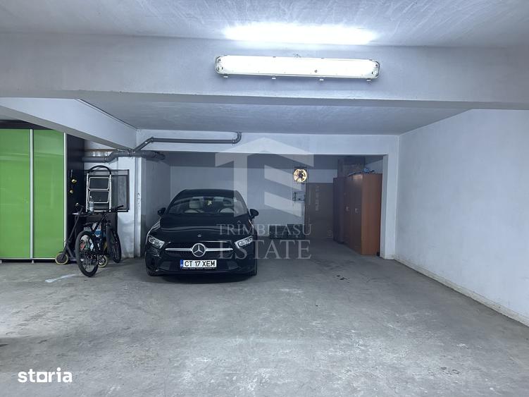 Apartament cu 2 camere decomandat în Tomis Plus