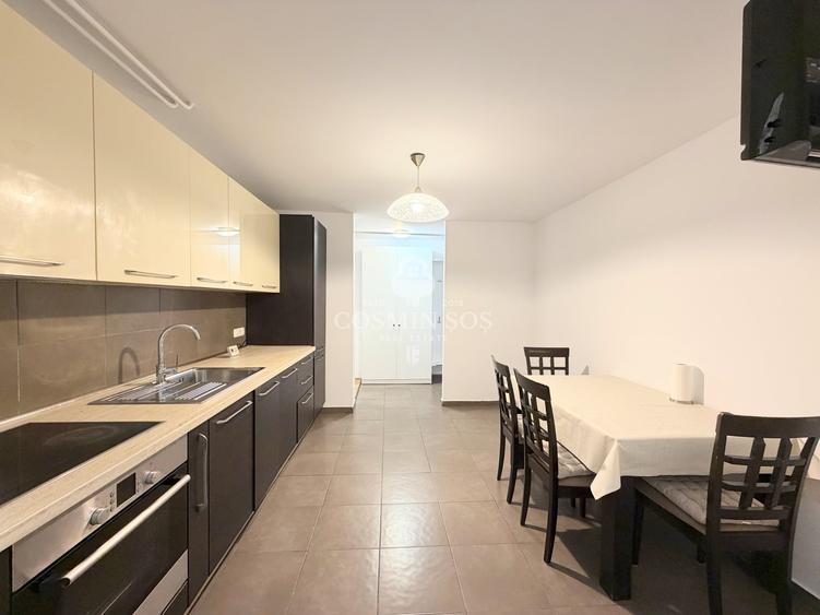Apartament cu 2 camere decomandat, mobilat în Zorilor