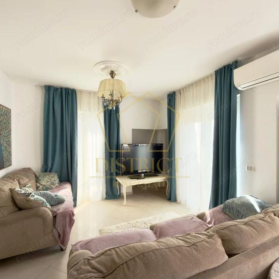 Apartament cu 3 camere decomandat, mobilat în Torontalului
