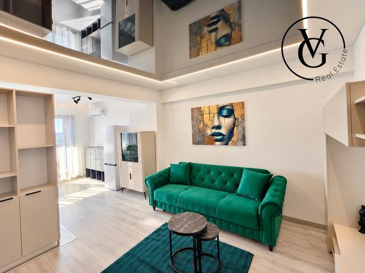 Apartament cu 3 camere decomandat, mobilat în Energia