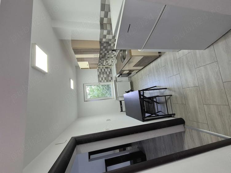 Apartament cu 2 camere semidecomandat în Chișinau