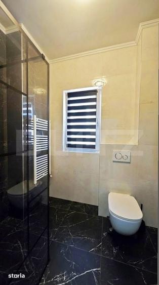 Apartament cu 3 camere decomandat în Salca