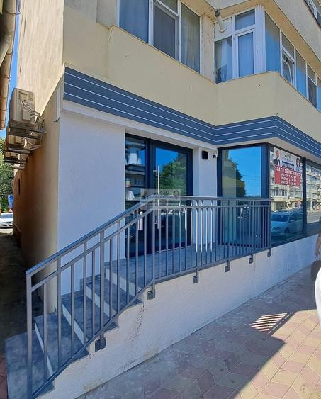 Spațiu comercial, de 85 mp, în Tecuci