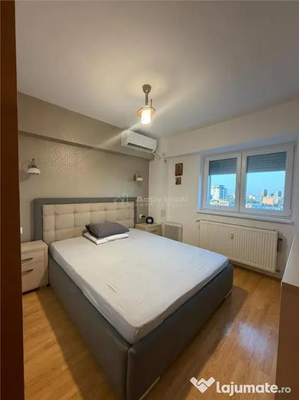 Apartament cu 2 camere decomandat în Brâncoveanu