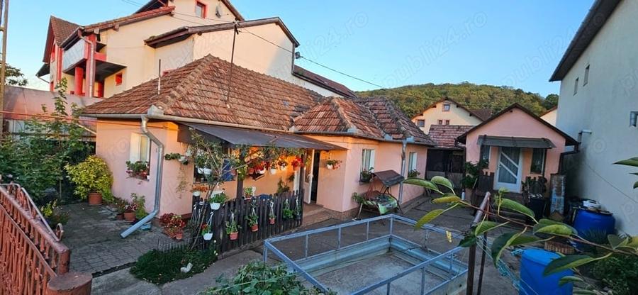 Casă cu 2 camere în Dezmir