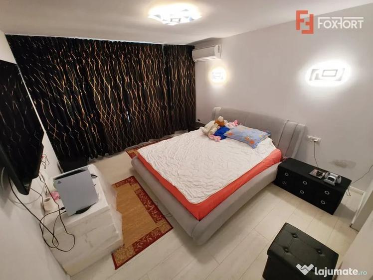 Casă cu 4 camere cu Teren 500 Mp în Giarmata