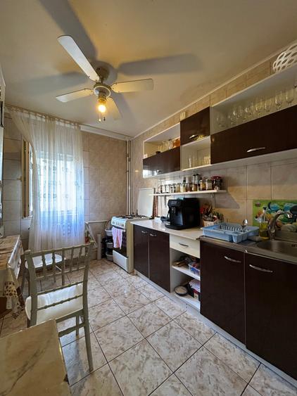 Apartament cu 2 camere decomandat în Fizicienilor