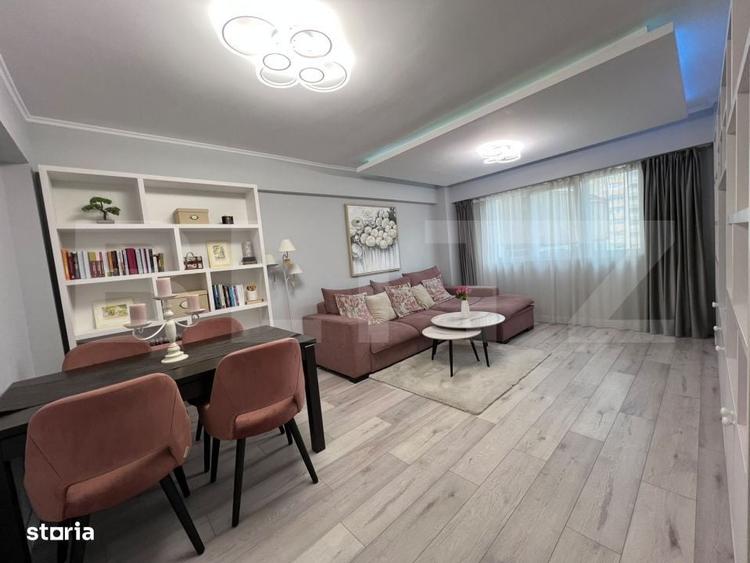 Apartament 3 Camere Decomandate, 73 Mp, Etaj Intermediar, Piata Marast - 3