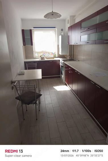Apartament cu 2 camere decomandat în Avantgarden