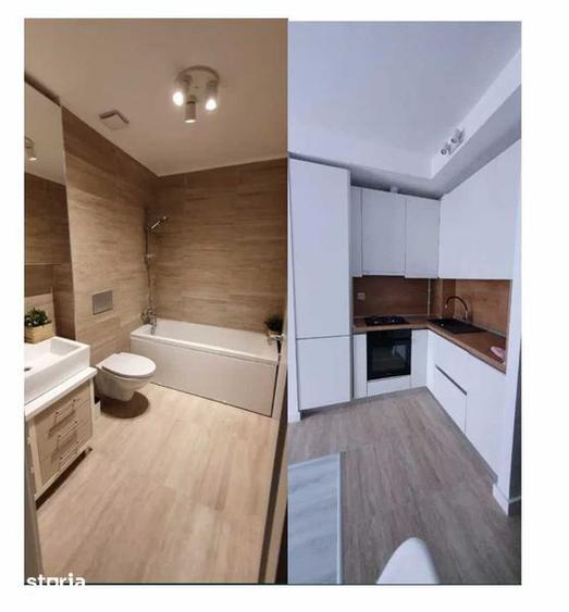 Apartament cu 2 camere în Ștefăneștii de Jos