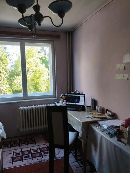 Apartament cu 3 camere decomandat în Gheorgheni