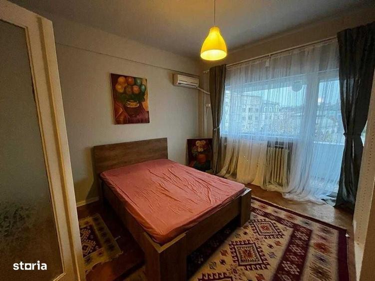 Apartament cu 2 camere decomandat în Universitate