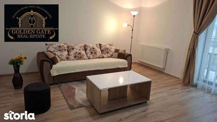 Apartament cu 2 camere decomandat, mobilat în Grozăvești