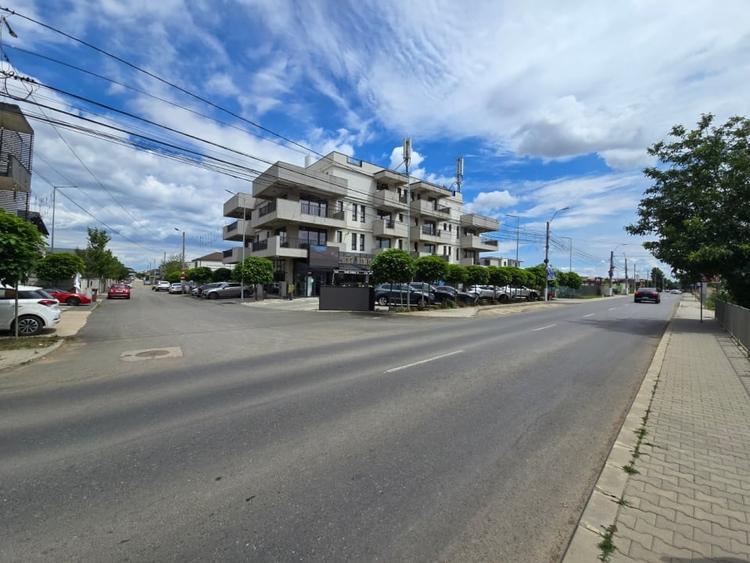 Teren Construcții intravilan de 2969 mp, în Tunari