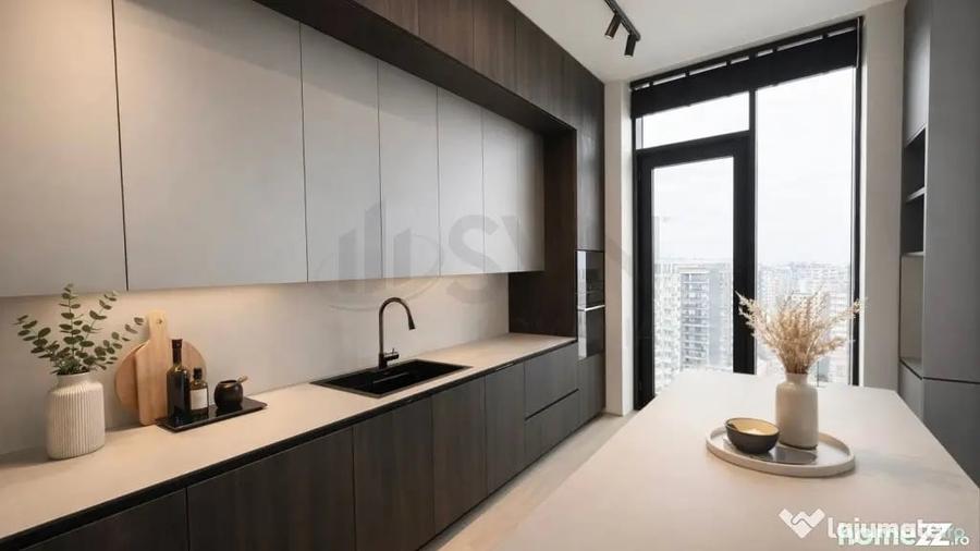 Apartament cu 5 camere decomandat în Timpuri Noi