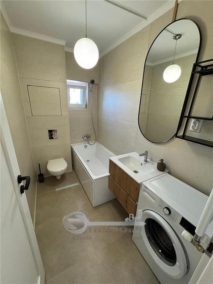 Apartament cu 3 camere decomandat, mobilat în Târgu Cucu