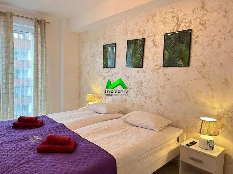 Apartament de inchiriat 3 camere Sibiu Balanta - 4