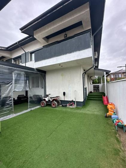 Duplex cu 3 camere cu Canalizare în Bragadiru