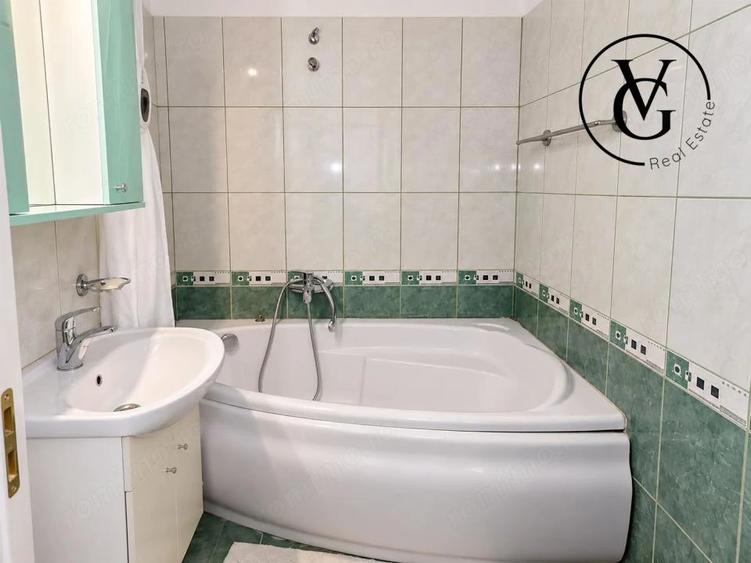 Apartament cu 2 camere semidecomandat, mobilat în Tomis III