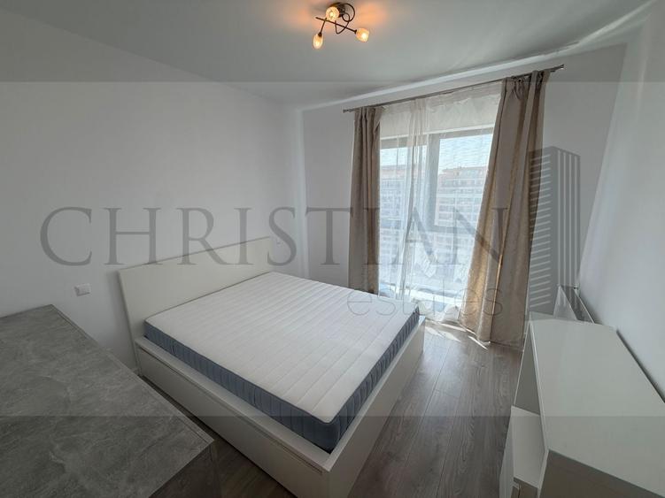 Apartament cu 3 camere decomandat, mobilat în Grozăvești