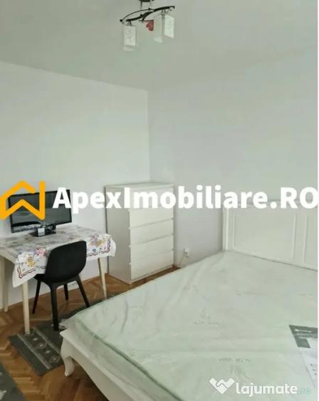 Apartament cu 2 camere decomandat în Drumul Taberei