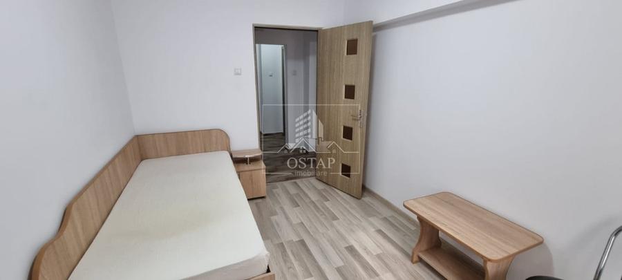 Apartament cu 3 camere decomandat, mobilat în 9 Mai